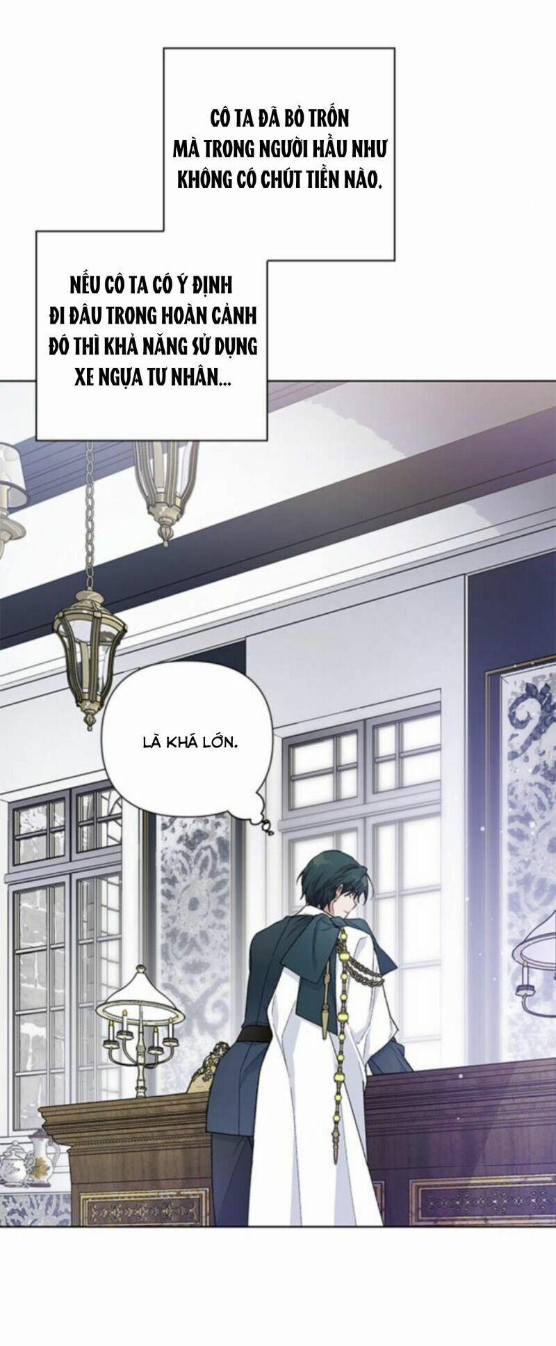 Cách Hiệp Sĩ Sống Như Một Tiểu Thư Quyền Quý 7 trang 11