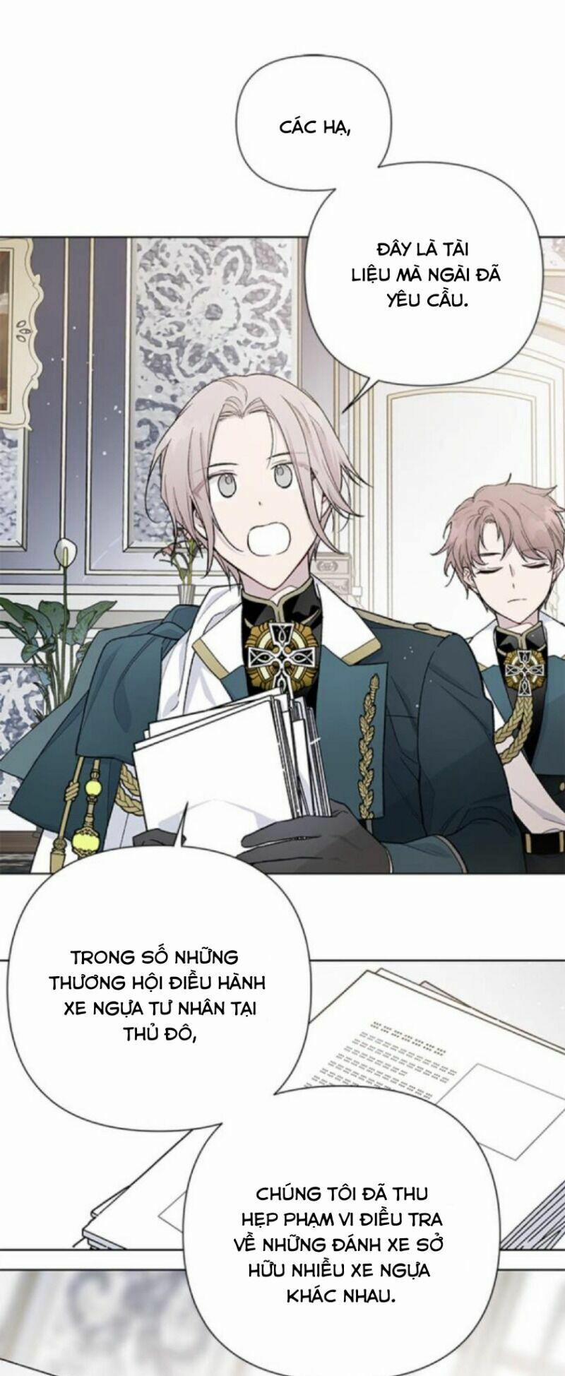 Cách Hiệp Sĩ Sống Như Một Tiểu Thư Quyền Quý 7 trang 14
