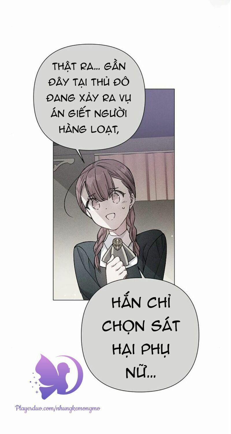 Cách Hiệp Sĩ Sống Như Một Tiểu Thư Quyền Quý 8 trang 27