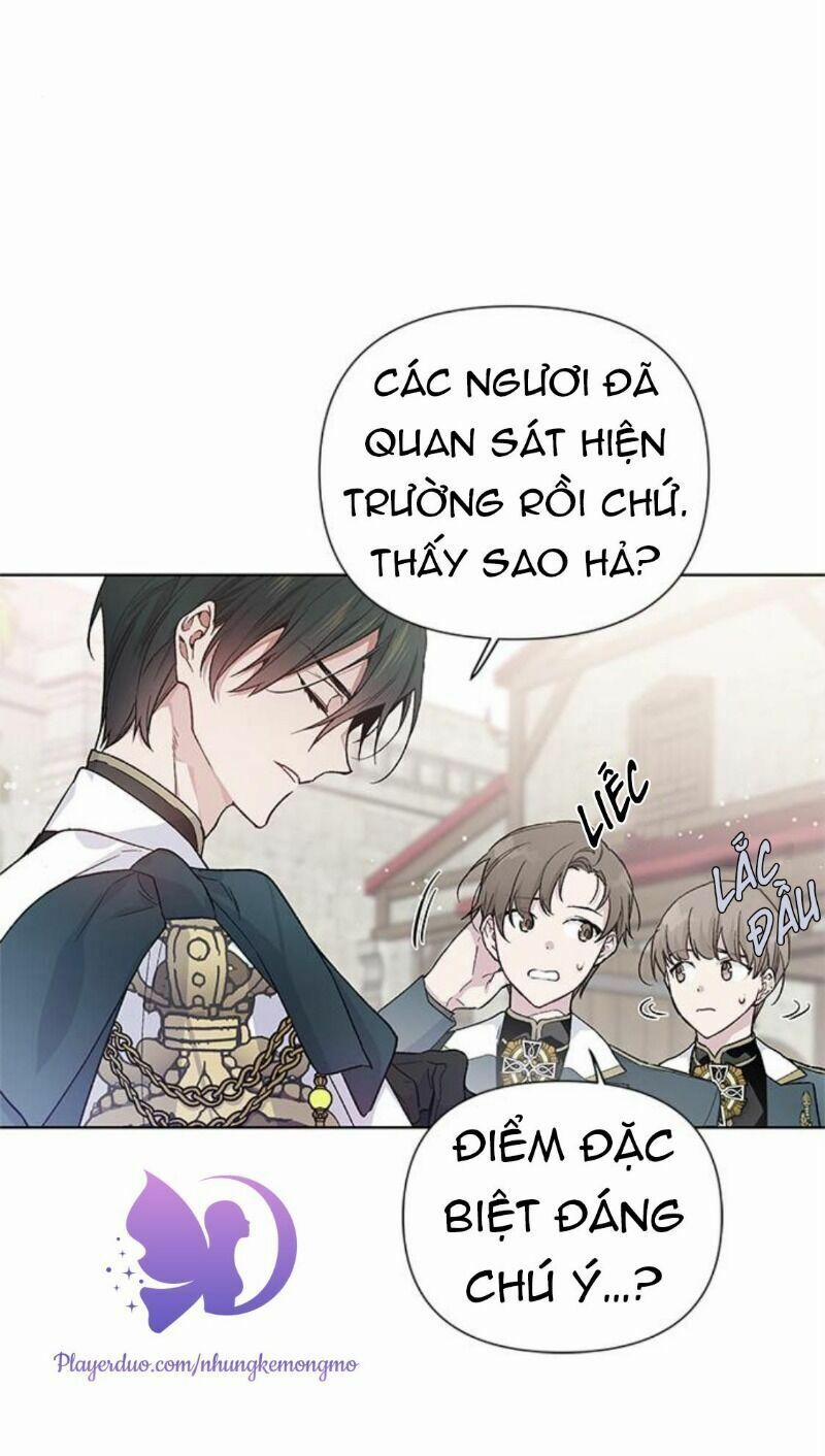 Cách Hiệp Sĩ Sống Như Một Tiểu Thư Quyền Quý 8 trang 39