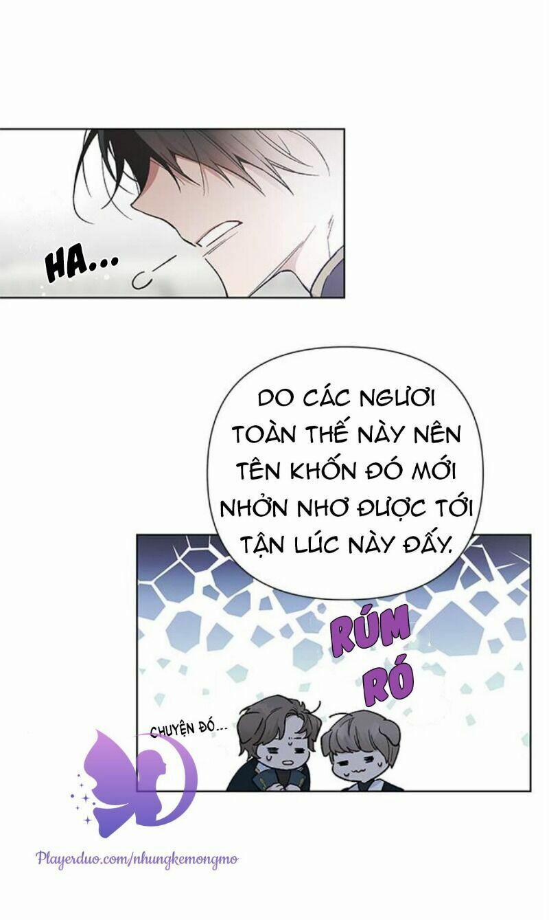 Cách Hiệp Sĩ Sống Như Một Tiểu Thư Quyền Quý 8 trang 40