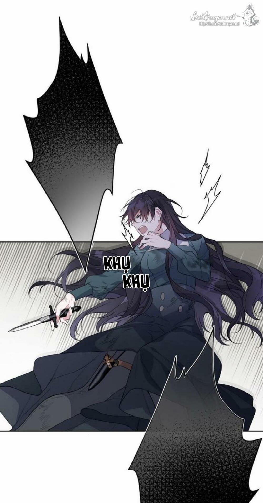 Cách Hiệp Sĩ Sống Như Một Tiểu Thư Quyền Quý 9 trang 37