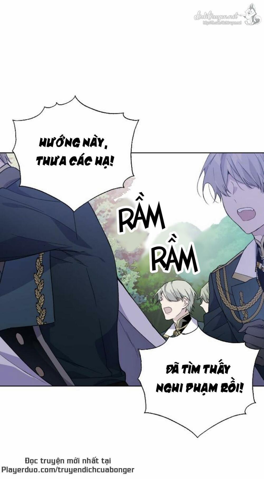 Cách Hiệp Sĩ Sống Như Một Tiểu Thư Quyền Quý 9 trang 61