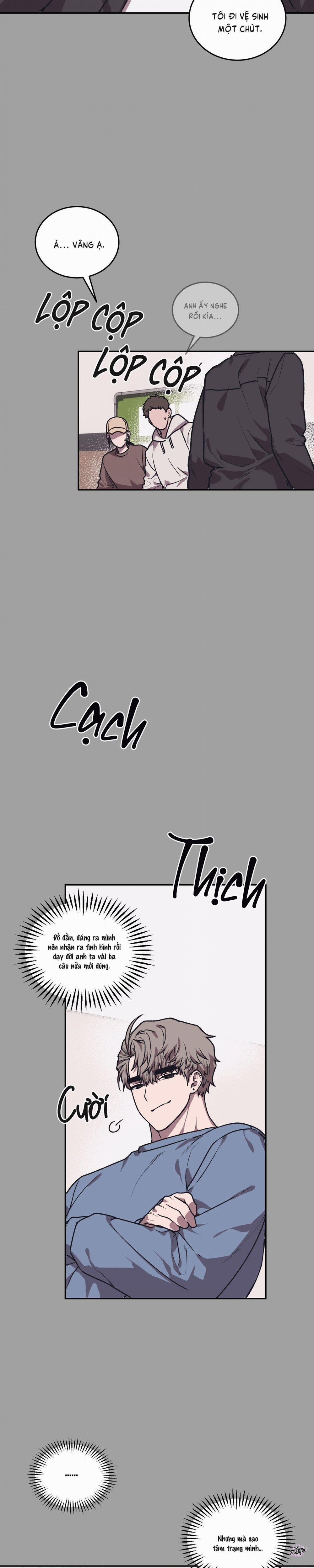 Cách Hòa Giải Với Đối Thủ Trong Khoa 6 trang 12