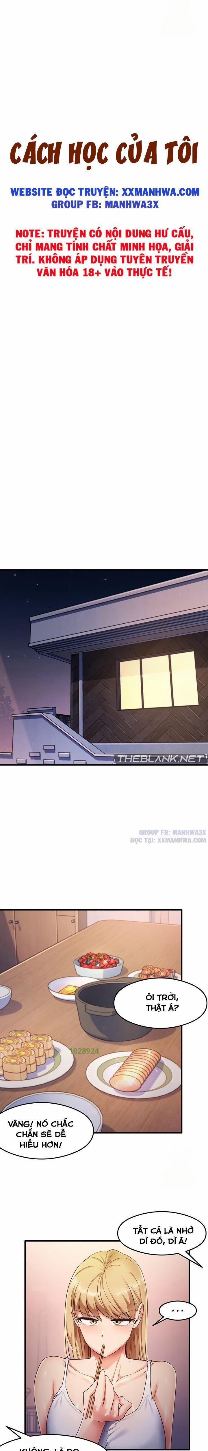Cách Học Của Tôi 32 trang 6
