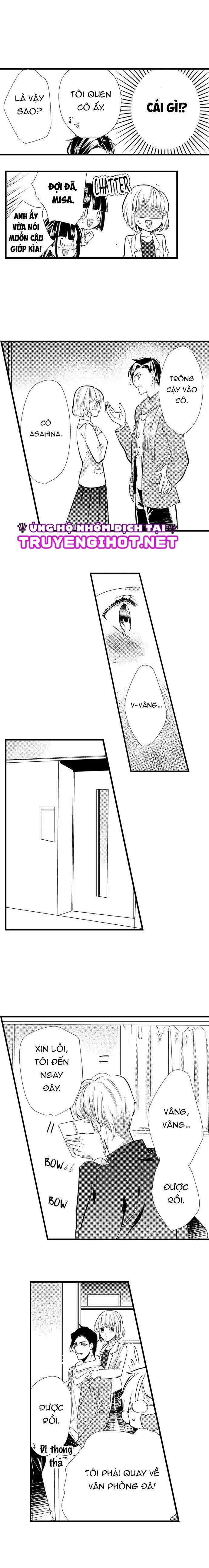 Cách Mà Anh Ấy Di Chuyển Quanh Chiếc Cột 5.1 trang 3