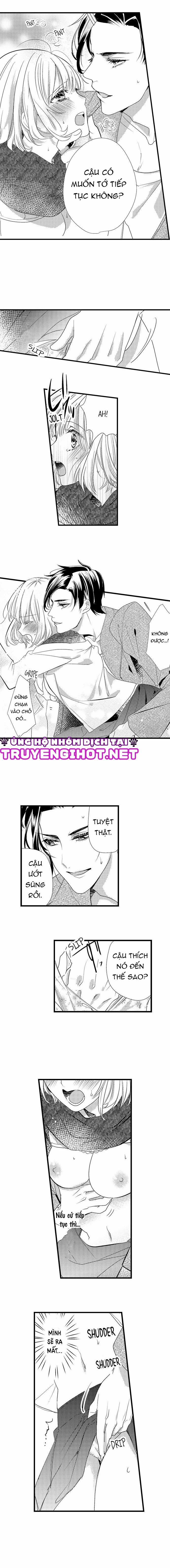 Cách Mà Anh Ấy Di Chuyển Quanh Chiếc Cột 6.1 trang 4