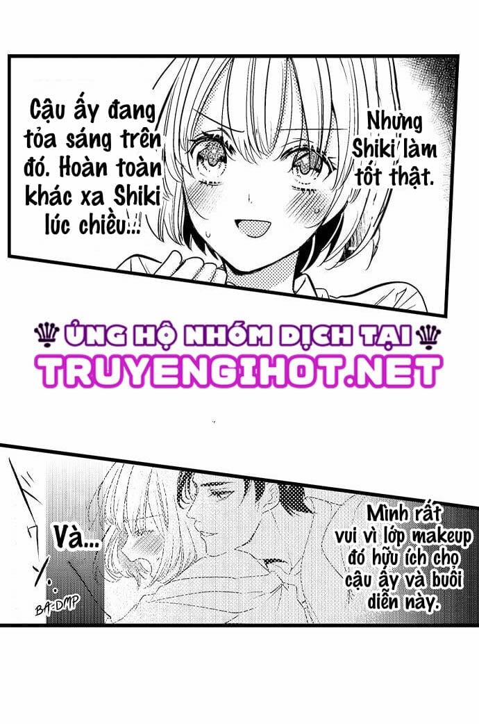 Cách Mà Anh Ấy Di Chuyển Quanh Chiếc Cột 7.1 trang 9