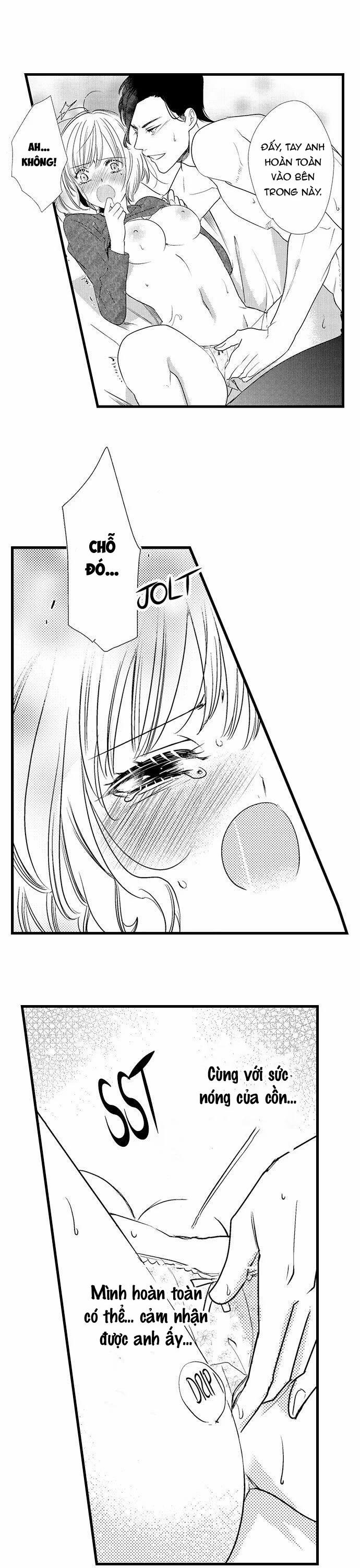 Cách Mà Anh Ấy Di Chuyển Quanh Chiếc Cột 9.1 trang 6