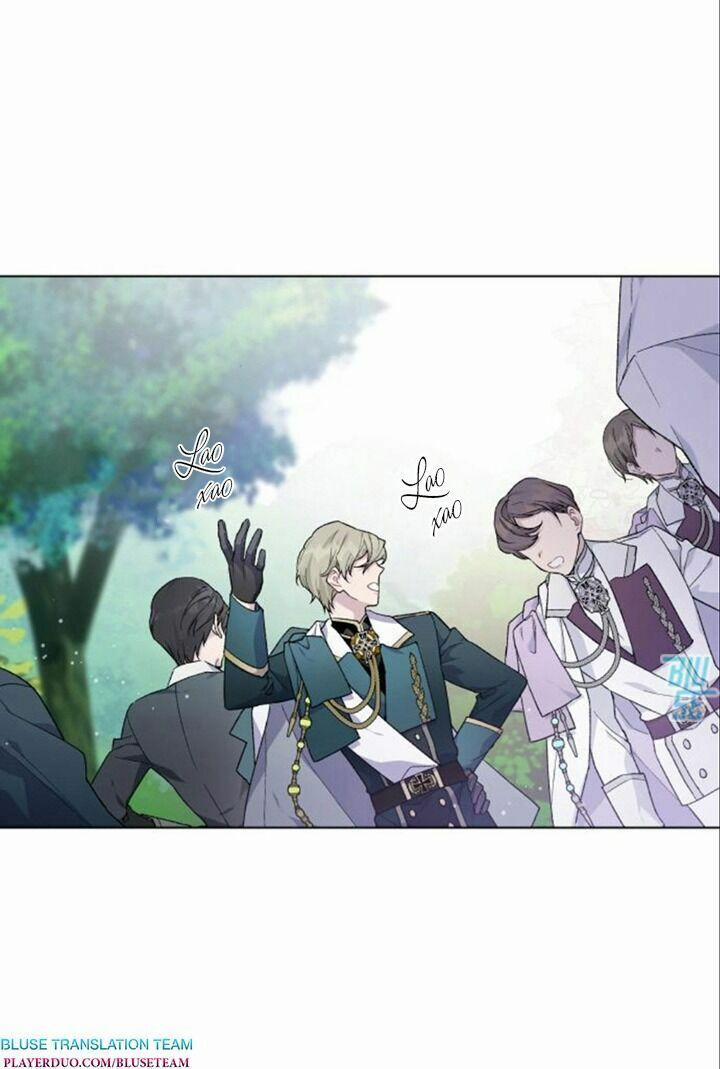 Cách Mà Kỵ Sĩ Sống Như Tiểu Thư 10 trang 10