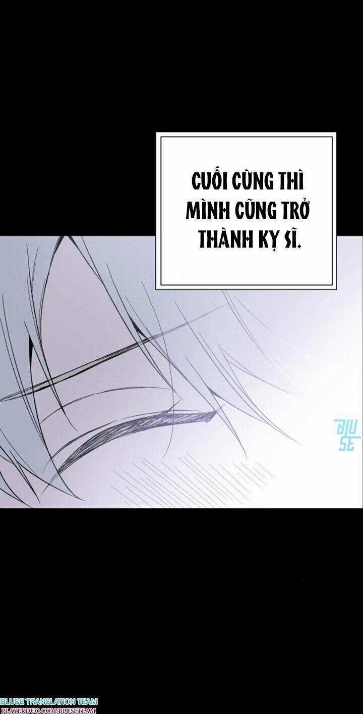 Cách Mà Kỵ Sĩ Sống Như Tiểu Thư 10 trang 28