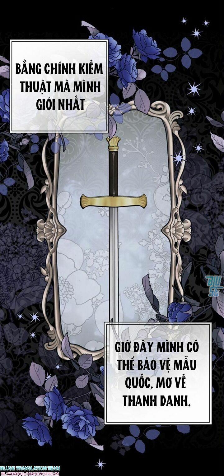 Cách Mà Kỵ Sĩ Sống Như Tiểu Thư 10 trang 29