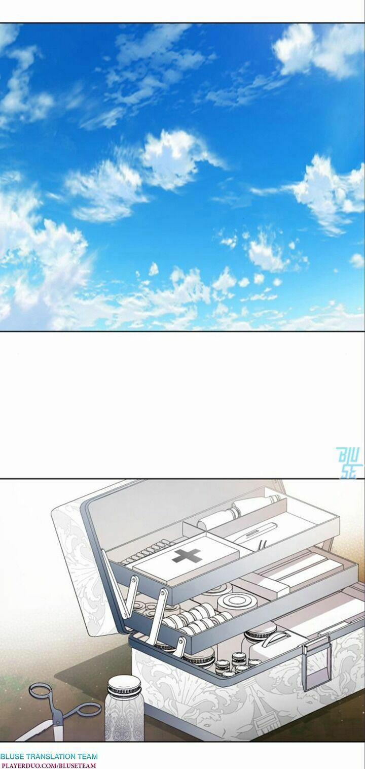 Cách Mà Kỵ Sĩ Sống Như Tiểu Thư 10 trang 3