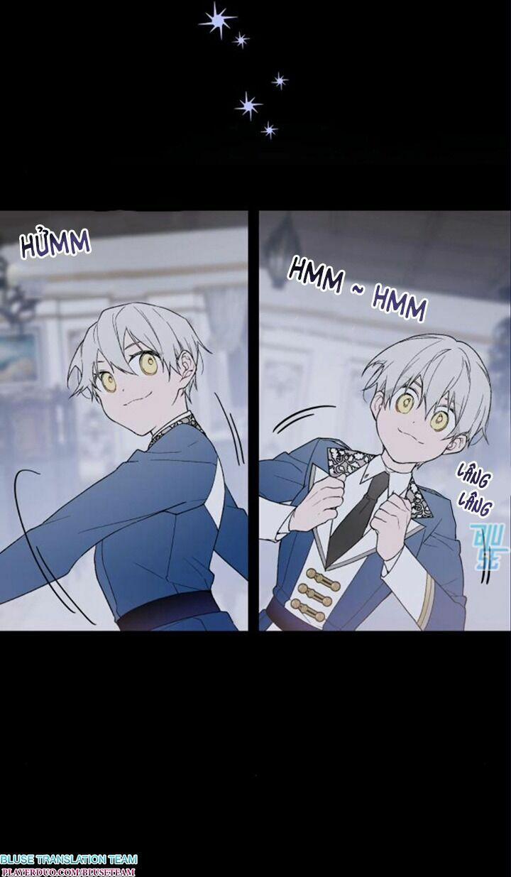 Cách Mà Kỵ Sĩ Sống Như Tiểu Thư 10 trang 30