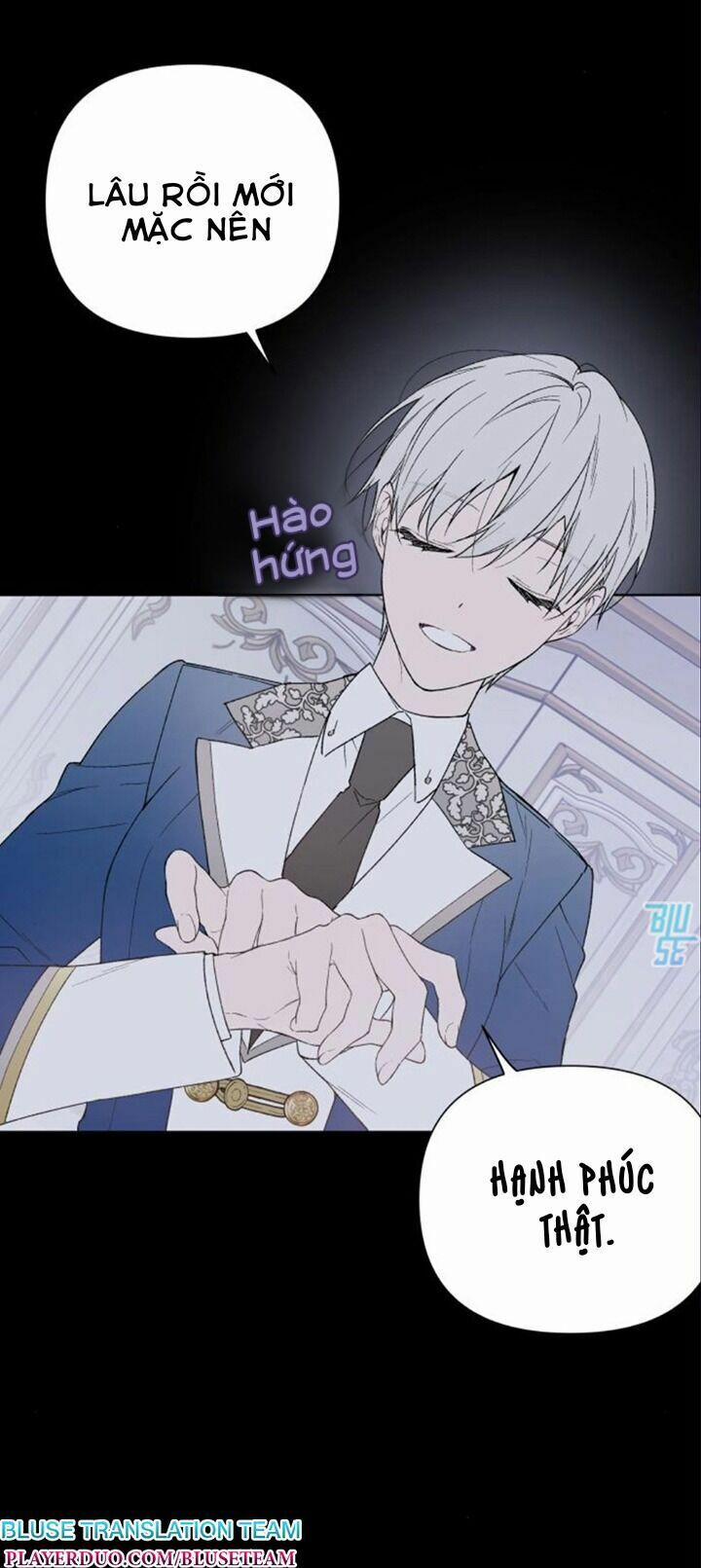 Cách Mà Kỵ Sĩ Sống Như Tiểu Thư 10 trang 46