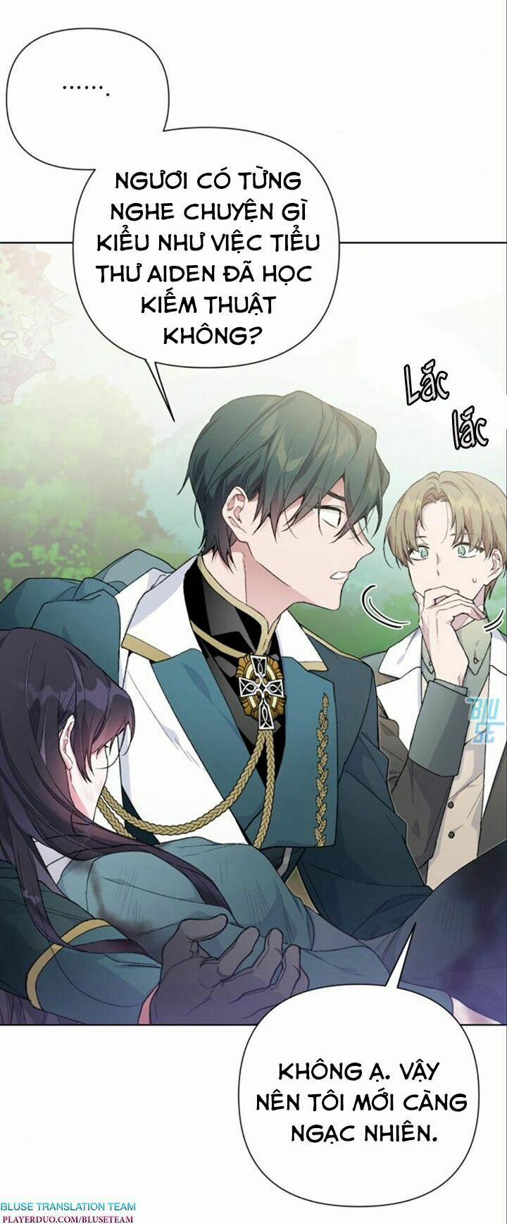 Cách Mà Kỵ Sĩ Sống Như Tiểu Thư 10 trang 5