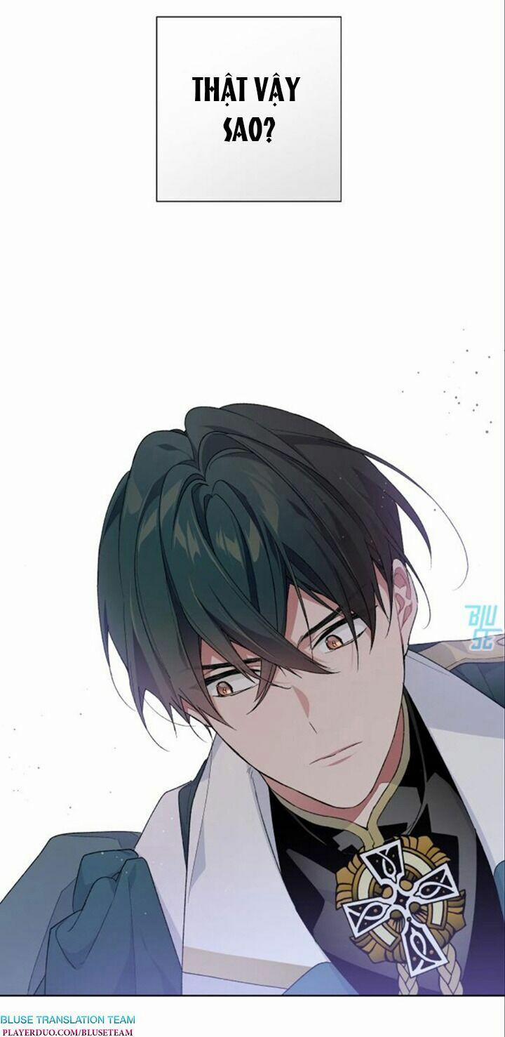 Cách Mà Kỵ Sĩ Sống Như Tiểu Thư 10 trang 8