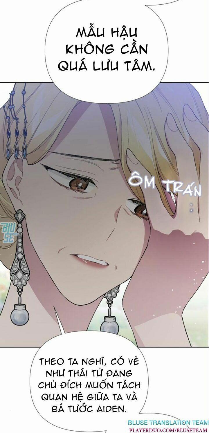 Cách Mà Kỵ Sĩ Sống Như Tiểu Thư 12 trang 17