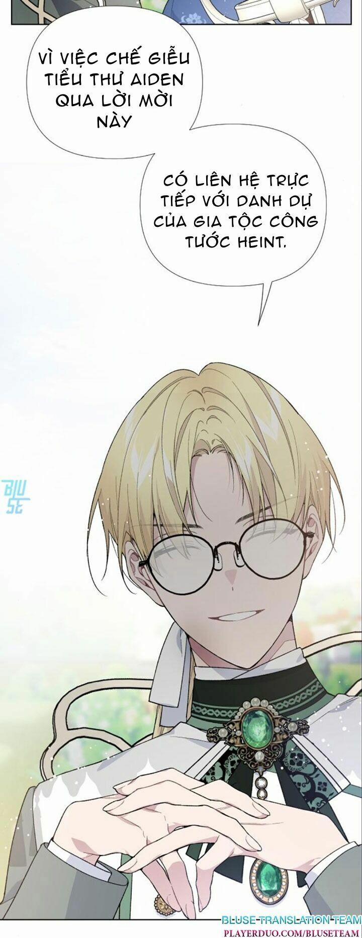 Cách Mà Kỵ Sĩ Sống Như Tiểu Thư 12 trang 22