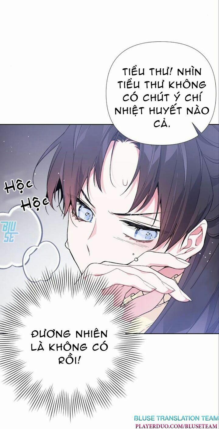 Cách Mà Kỵ Sĩ Sống Như Tiểu Thư 12 trang 33