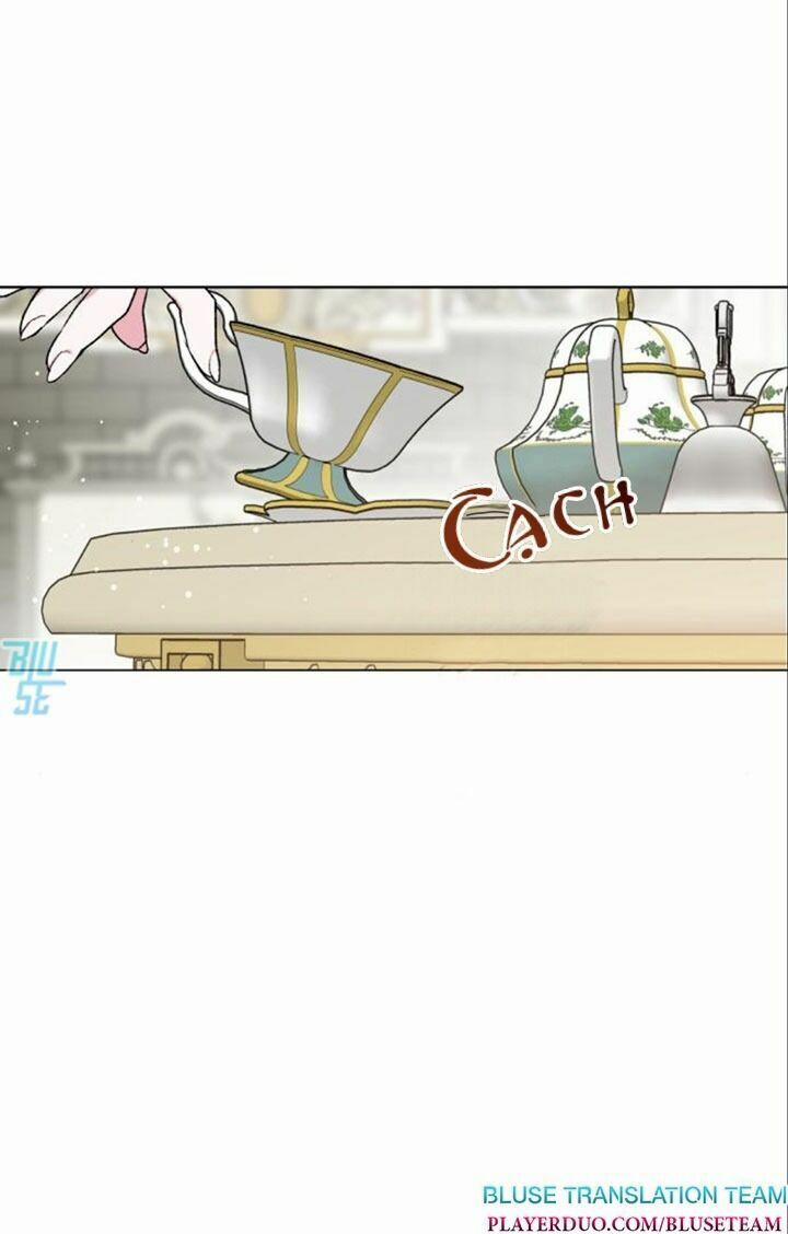 Cách Mà Kỵ Sĩ Sống Như Tiểu Thư 12 trang 41