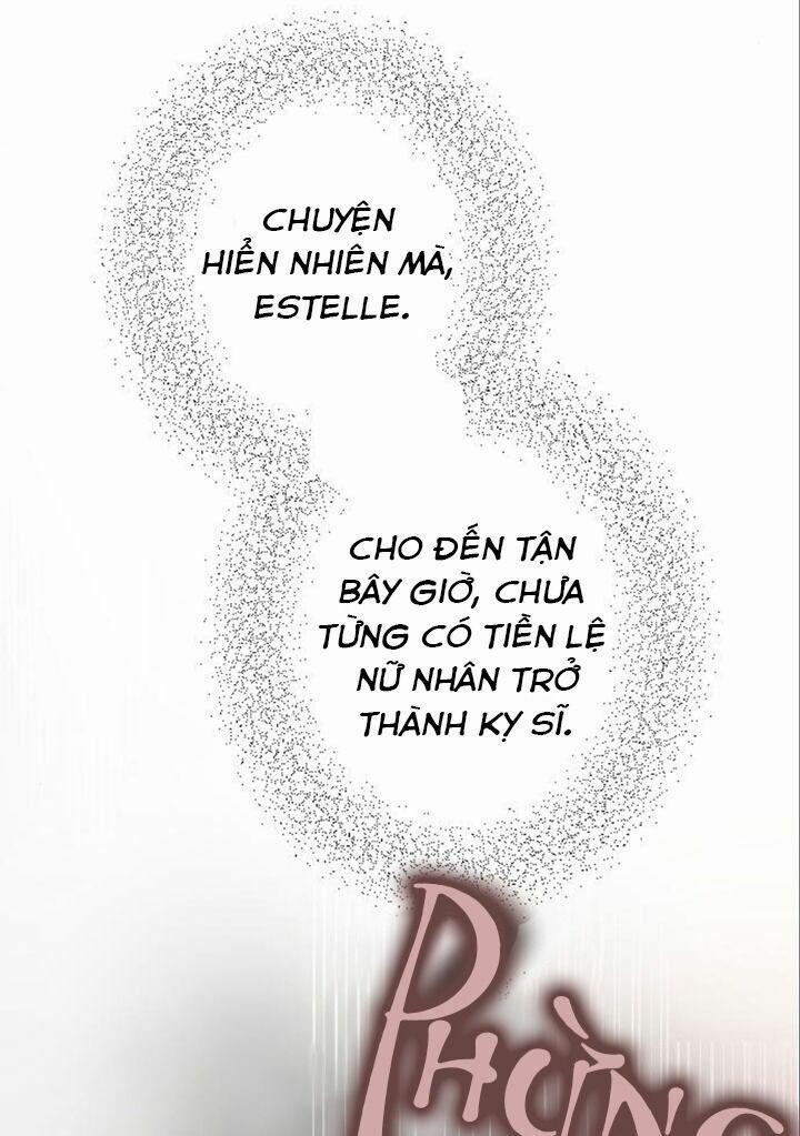 Cách Mà Kỵ Sĩ Sống Như Tiểu Thư 12 trang 50