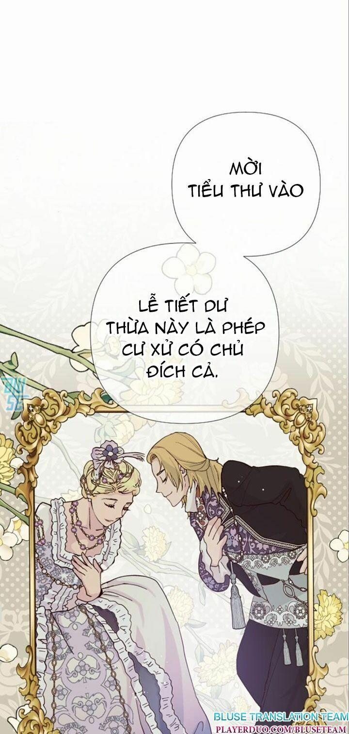 Cách Mà Kỵ Sĩ Sống Như Tiểu Thư 12 trang 52