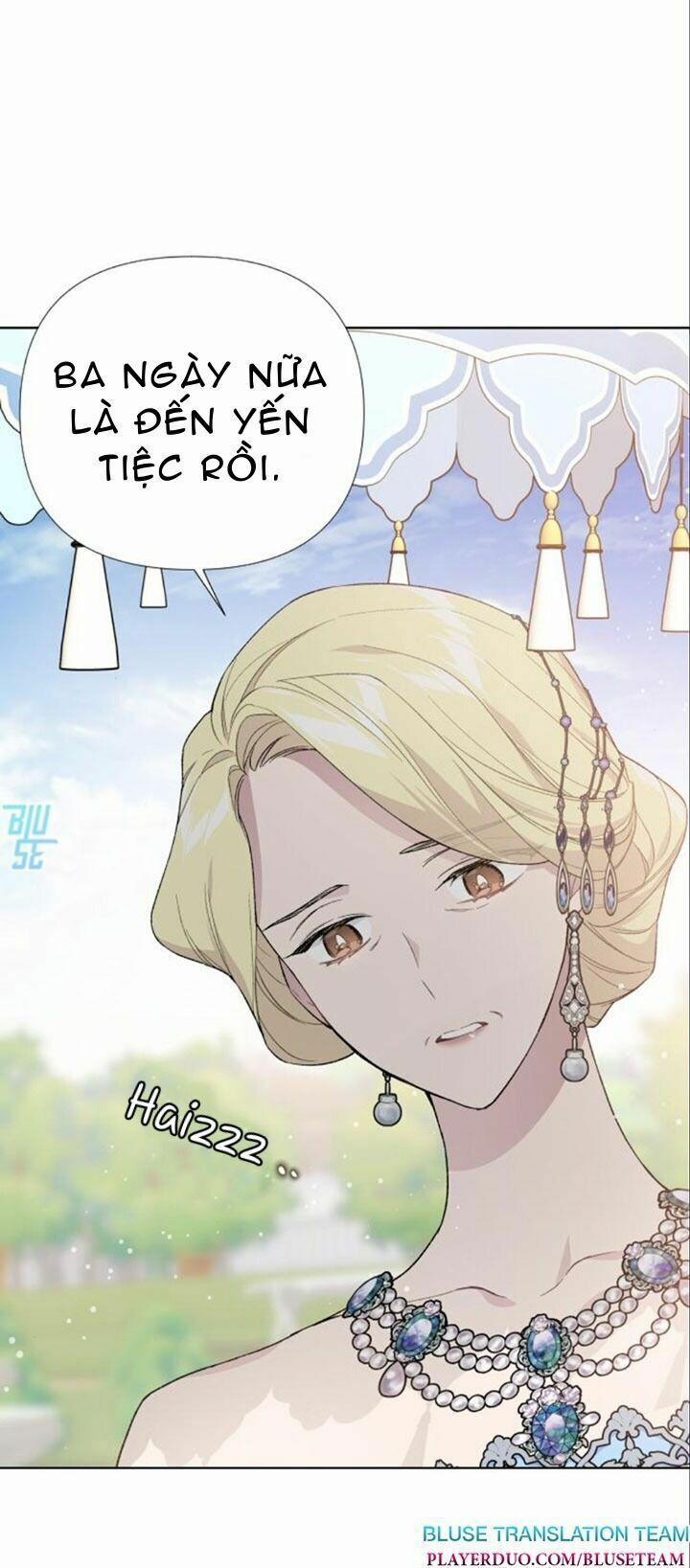 Cách Mà Kỵ Sĩ Sống Như Tiểu Thư 12 trang 6