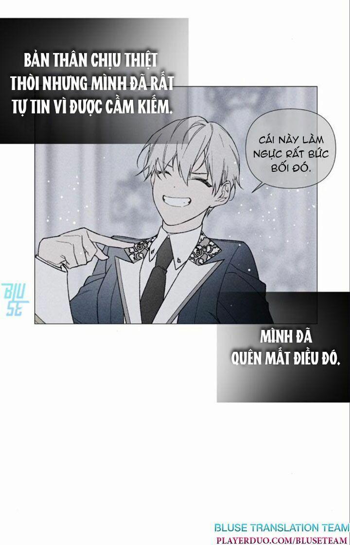 Cách Mà Kỵ Sĩ Sống Như Tiểu Thư 12 trang 64