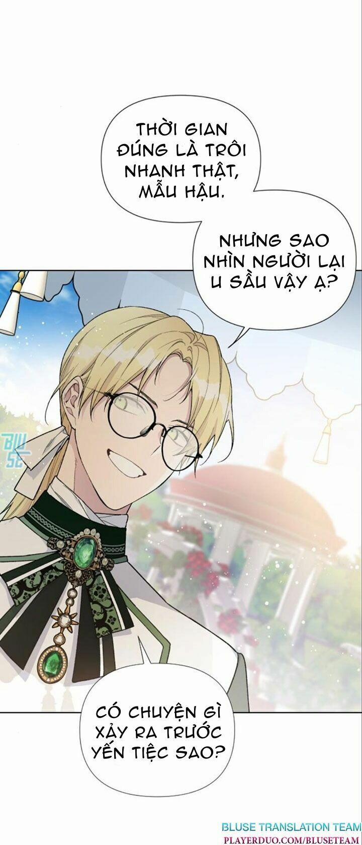 Cách Mà Kỵ Sĩ Sống Như Tiểu Thư 12 trang 7