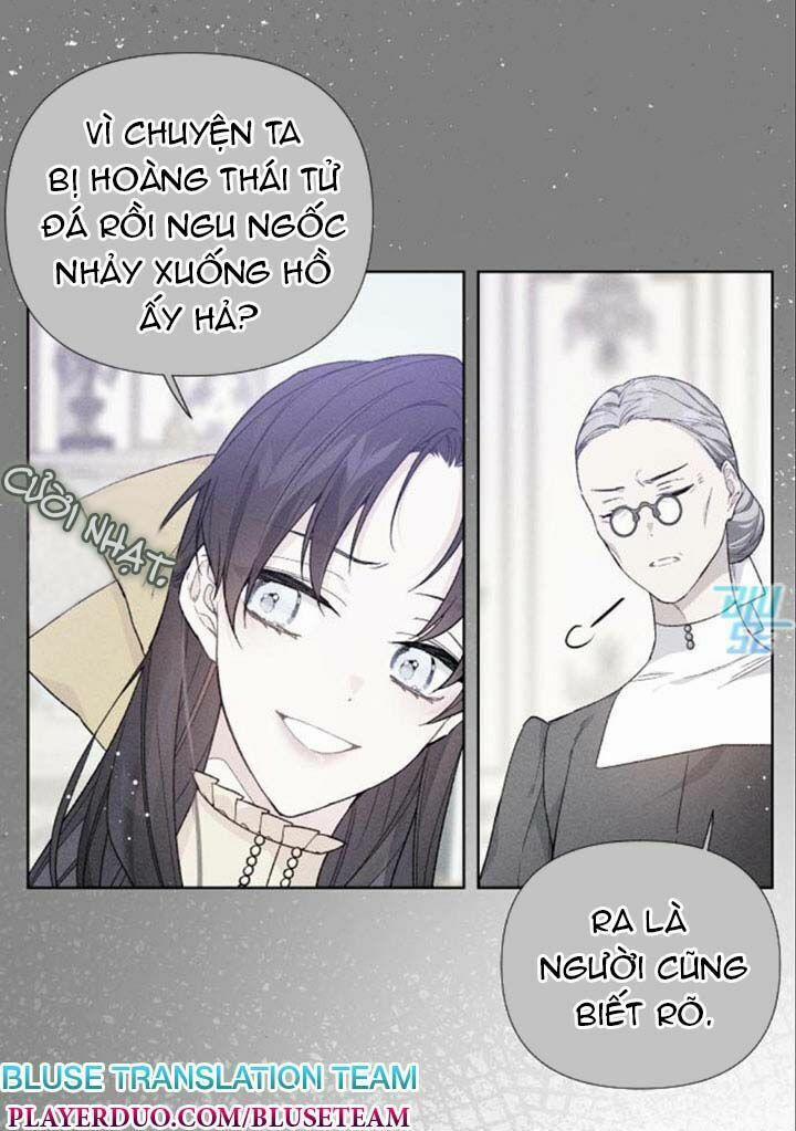 Cách Mà Kỵ Sĩ Sống Như Tiểu Thư 13 trang 19