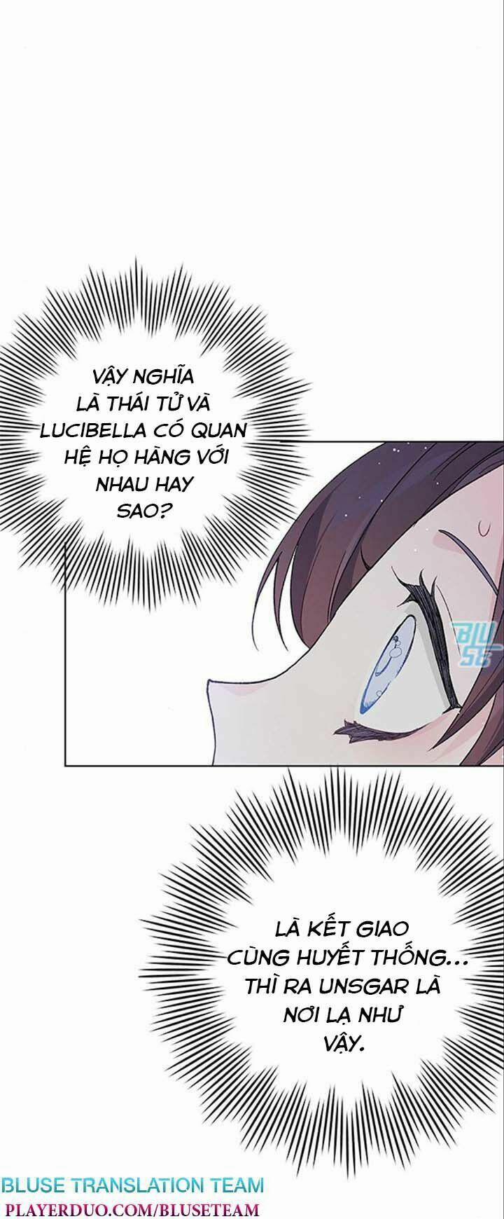 Cách Mà Kỵ Sĩ Sống Như Tiểu Thư 13 trang 32