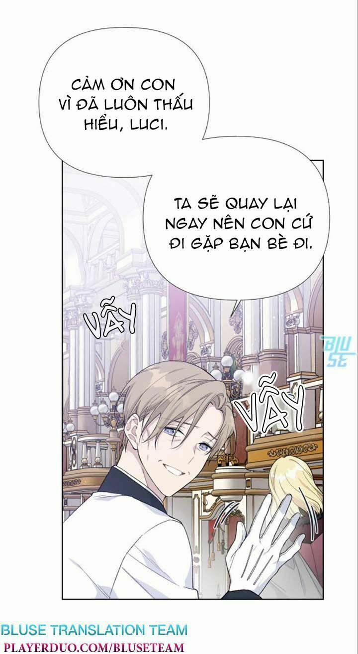 Cách Mà Kỵ Sĩ Sống Như Tiểu Thư 13 trang 39