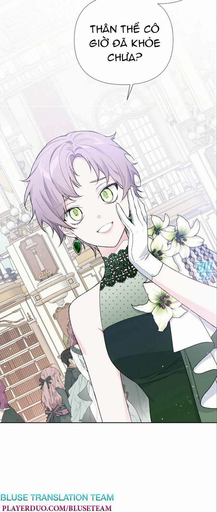 Cách Mà Kỵ Sĩ Sống Như Tiểu Thư 13 trang 46