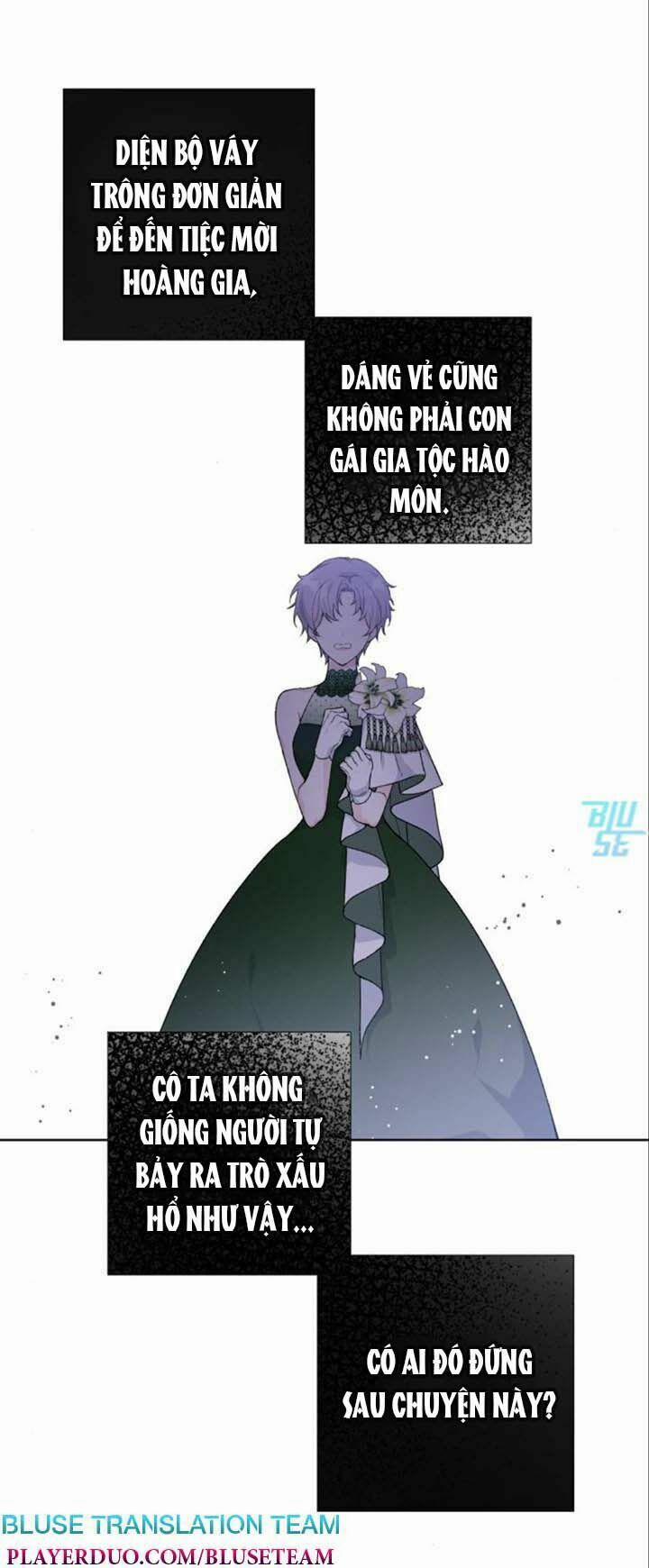 Cách Mà Kỵ Sĩ Sống Như Tiểu Thư 13 trang 57