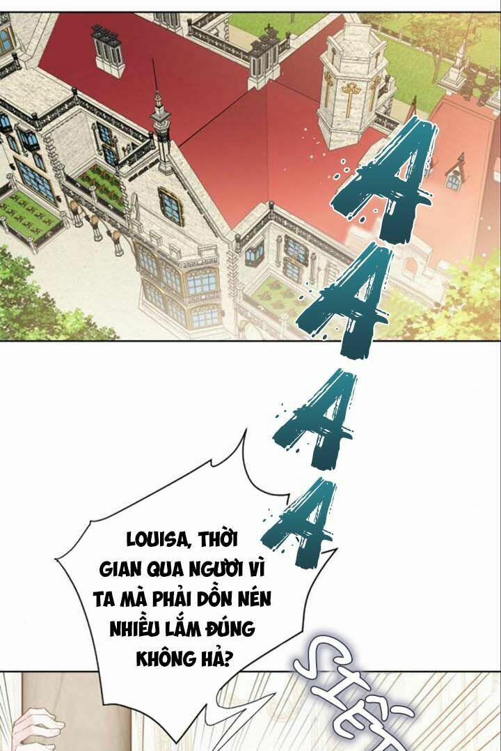 Cách Mà Kỵ Sĩ Sống Như Tiểu Thư 13 trang 6