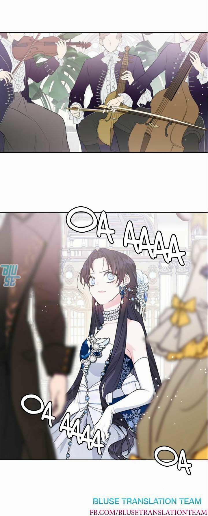 Cách Mà Kỵ Sĩ Sống Như Tiểu Thư 14 trang 25