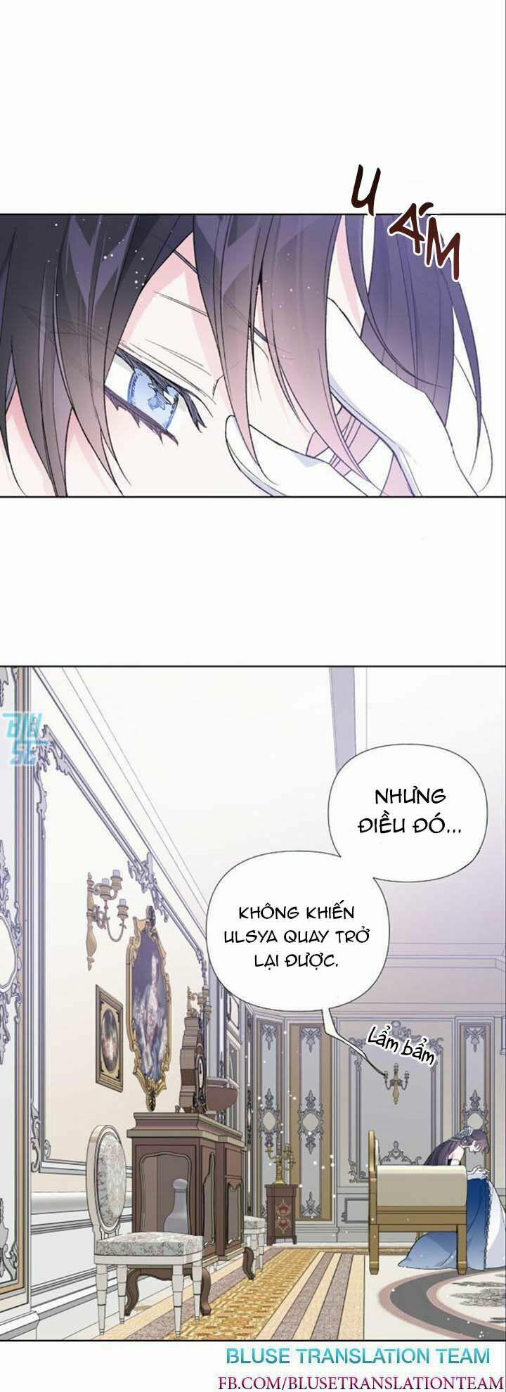 Cách Mà Kỵ Sĩ Sống Như Tiểu Thư 14 trang 51