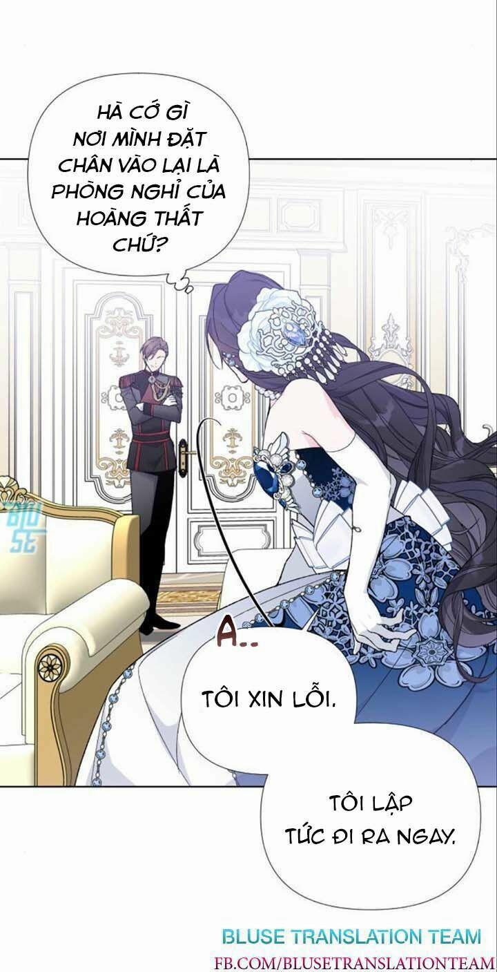 Cách Mà Kỵ Sĩ Sống Như Tiểu Thư 14 trang 54