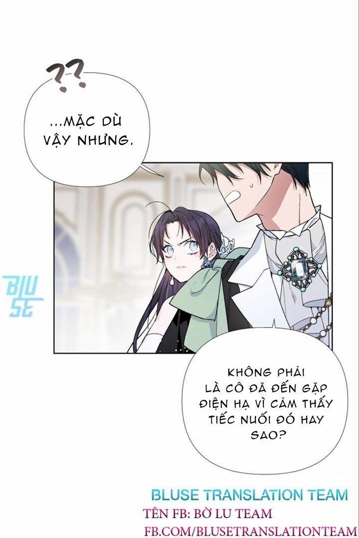 Cách Mà Kỵ Sĩ Sống Như Tiểu Thư 16 trang 17