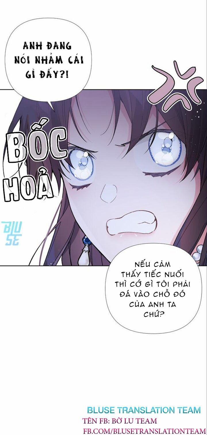 Cách Mà Kỵ Sĩ Sống Như Tiểu Thư 16 trang 18