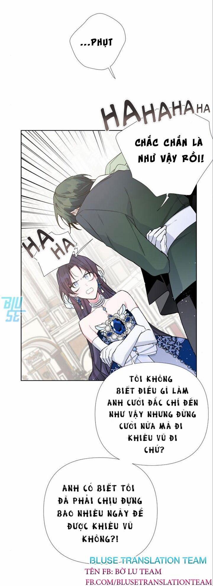 Cách Mà Kỵ Sĩ Sống Như Tiểu Thư 16 trang 20
