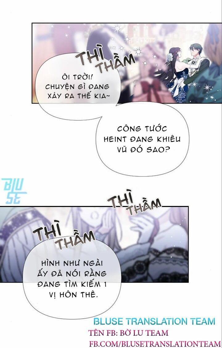 Cách Mà Kỵ Sĩ Sống Như Tiểu Thư 16 trang 25