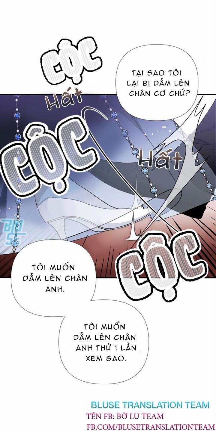 Cách Mà Kỵ Sĩ Sống Như Tiểu Thư 16 trang 31