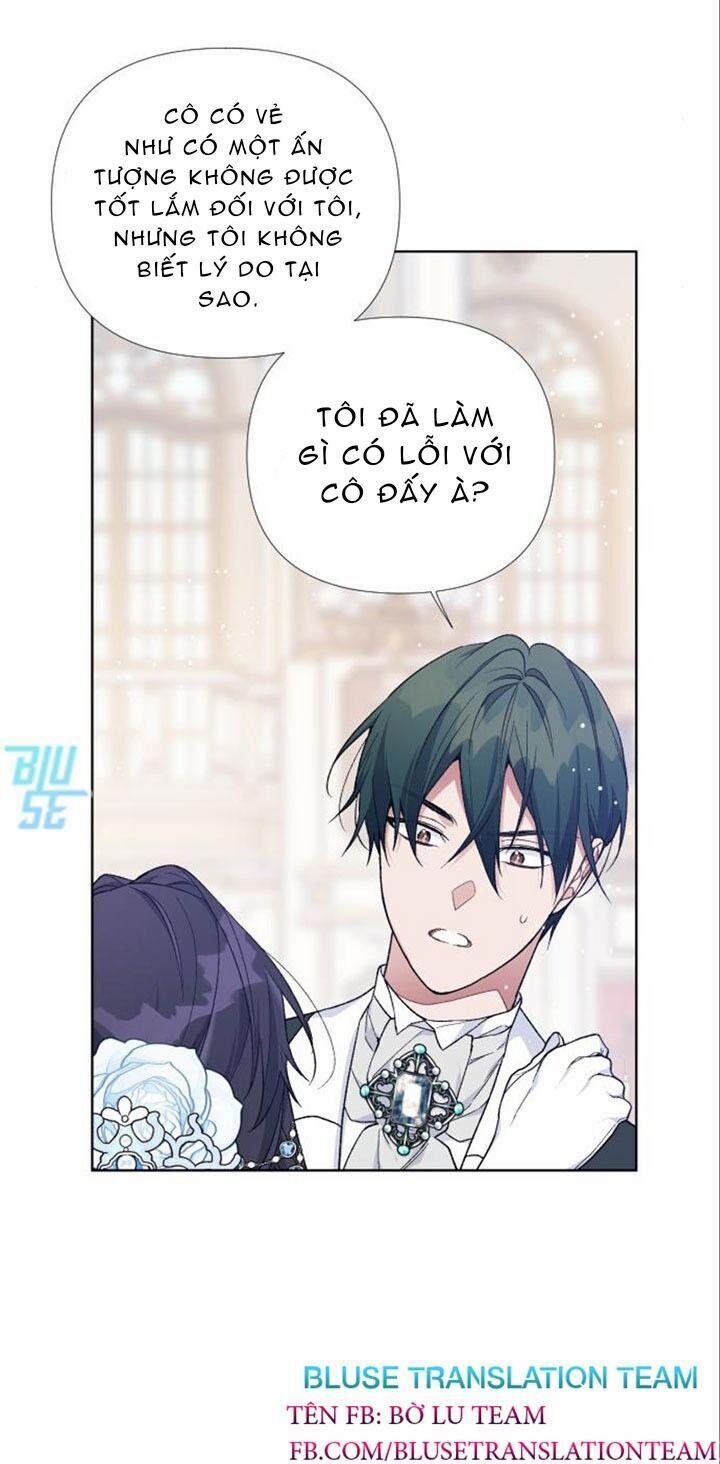 Cách Mà Kỵ Sĩ Sống Như Tiểu Thư 16 trang 33