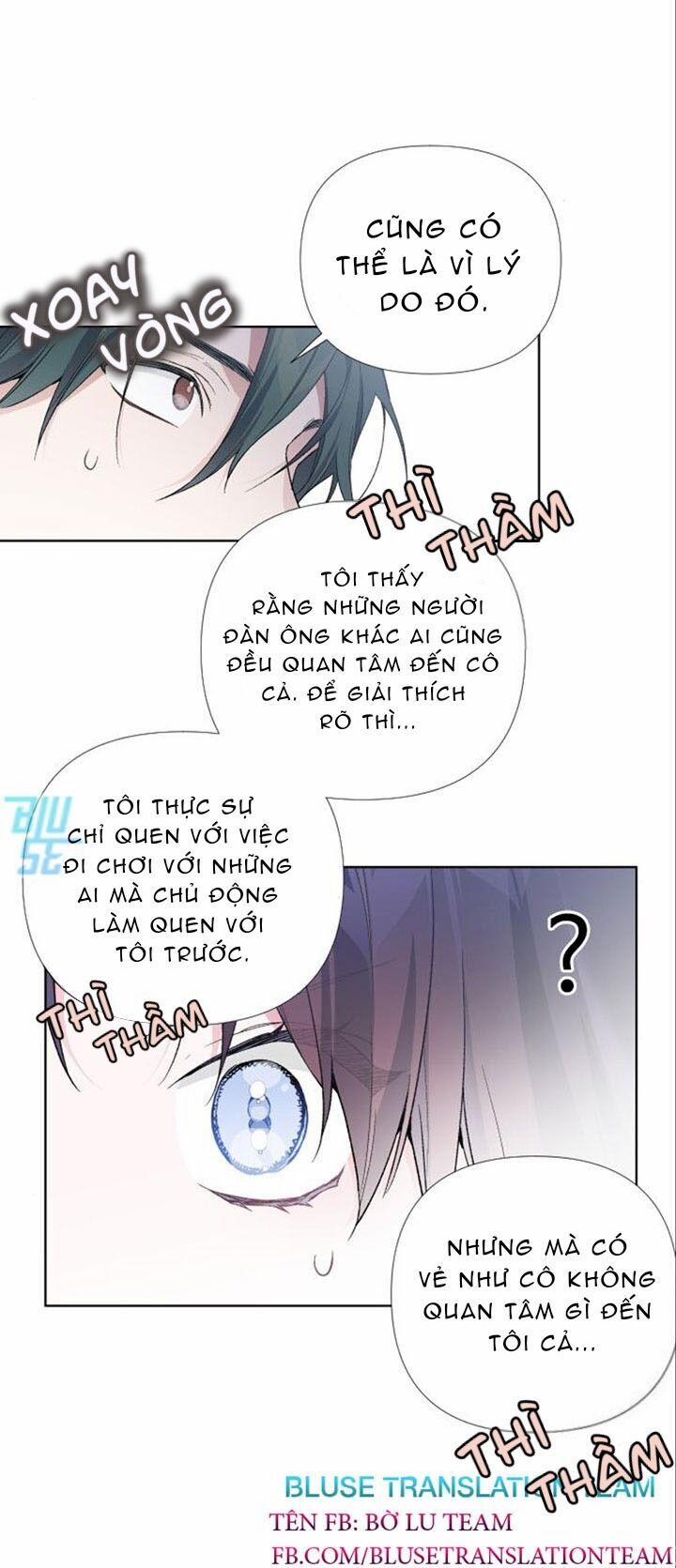 Cách Mà Kỵ Sĩ Sống Như Tiểu Thư 16 trang 36