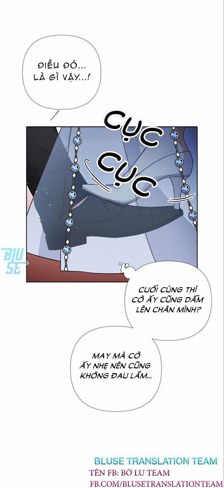 Cách Mà Kỵ Sĩ Sống Như Tiểu Thư 16 trang 41