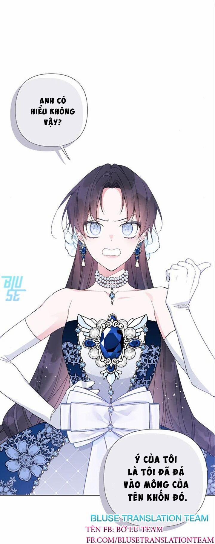 Cách Mà Kỵ Sĩ Sống Như Tiểu Thư 16 trang 8