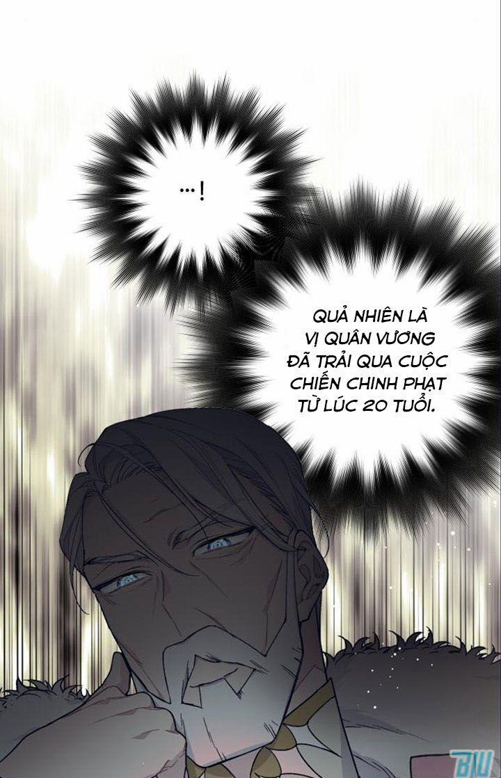 Cách Mà Kỵ Sĩ Sống Như Tiểu Thư 17 trang 11