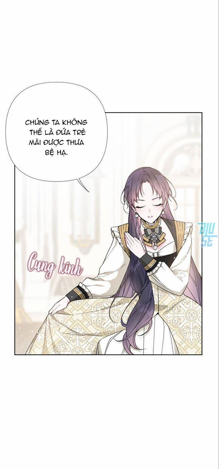 Cách Mà Kỵ Sĩ Sống Như Tiểu Thư 17 trang 16